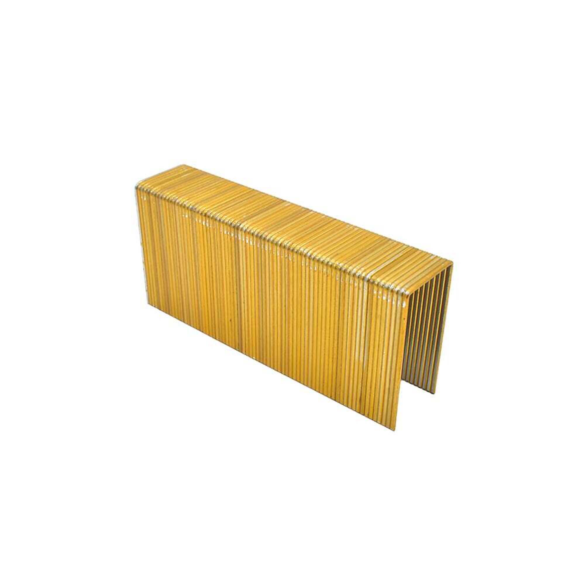 Air Locker P25-50 Galvanized 15/16 Inch Wide Crown 16 Gauge Staples 2 Inch Length (5,000/Box)